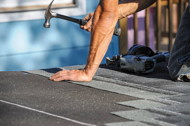 Reliable Roof Leak Repair contractor in North Palm Springs, CA by Norken Roofing
